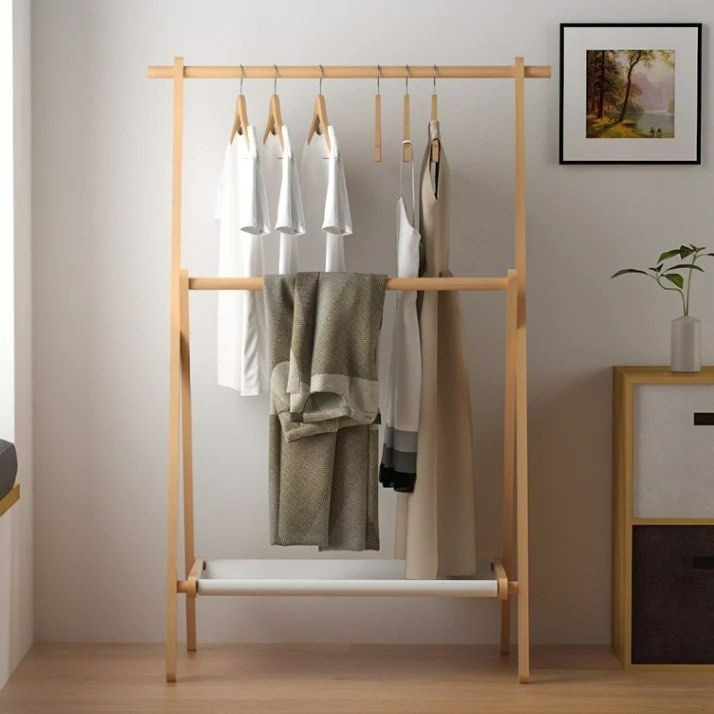 VIND Storage Coat Rack