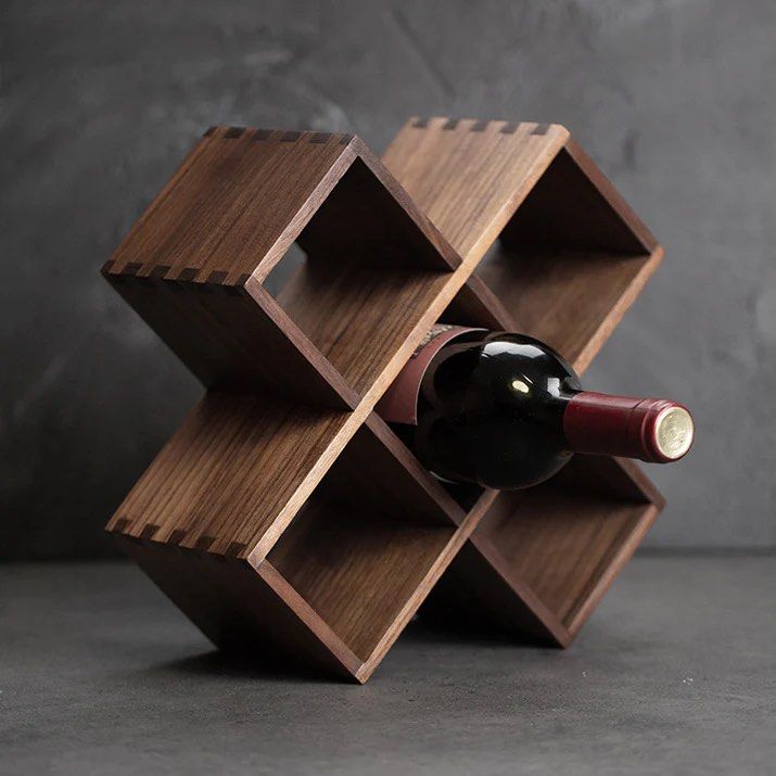 GEVIN Bottle Rack