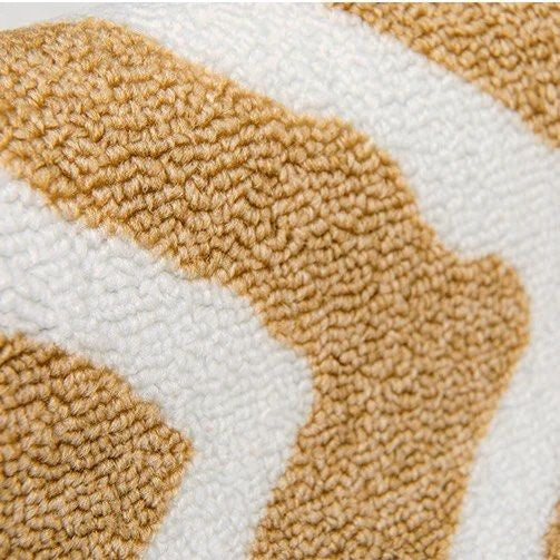 VERCY Yellow Area Rug