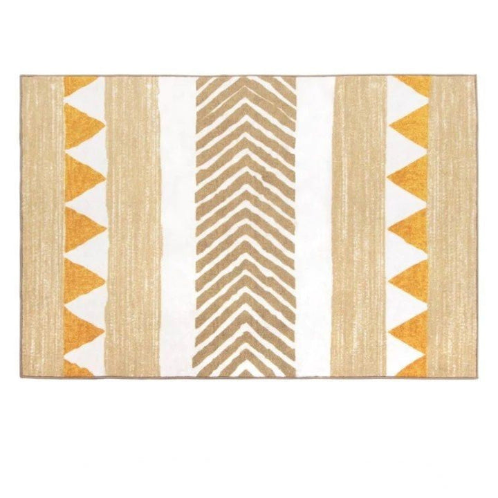 VERCY Yellow Area Rug