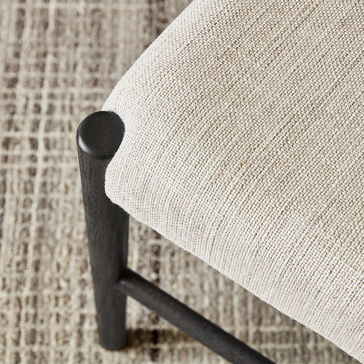 BARDA Modern Solid Wood Dining Chair