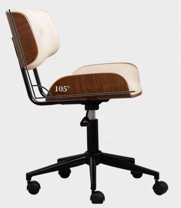 GIOR Leather Ergonomic Chair