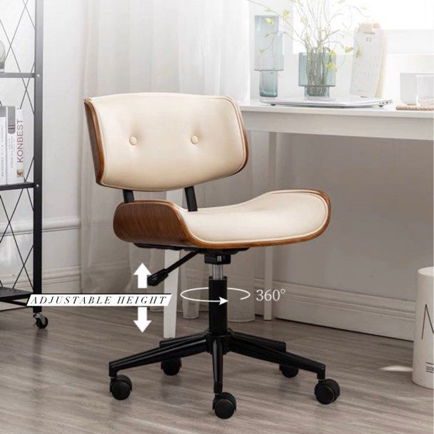GIOR Leather Ergonomic Chair