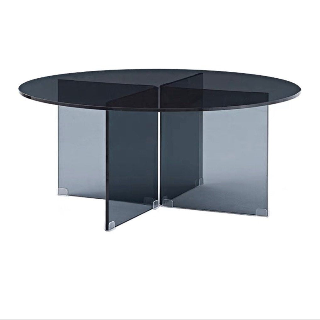 RADIC Glass Coffee Table