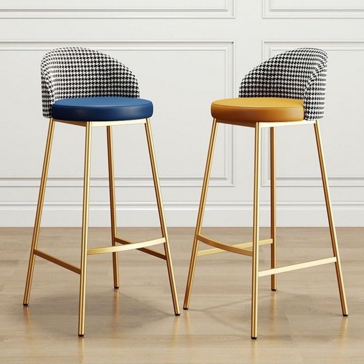 INDIGO Modern Bar Stool