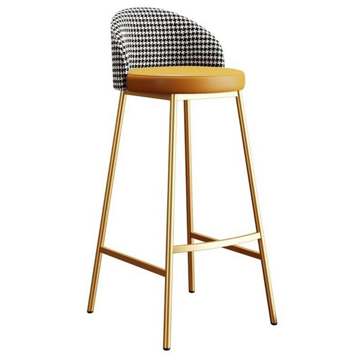 INDIGO Modern Bar Stool