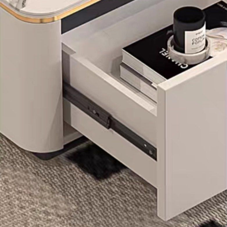MERAN Modern Sintered Stone TV Console & Coffee table