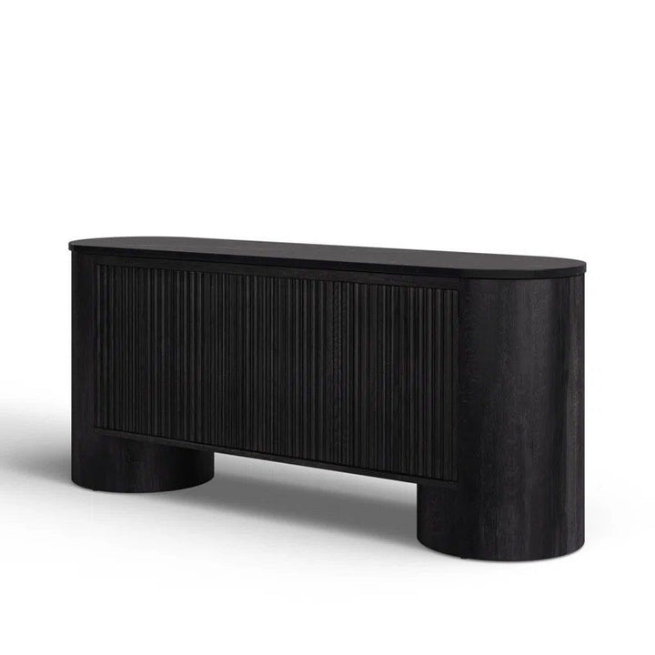 GLAUS Modern Solid Wood Sideboard