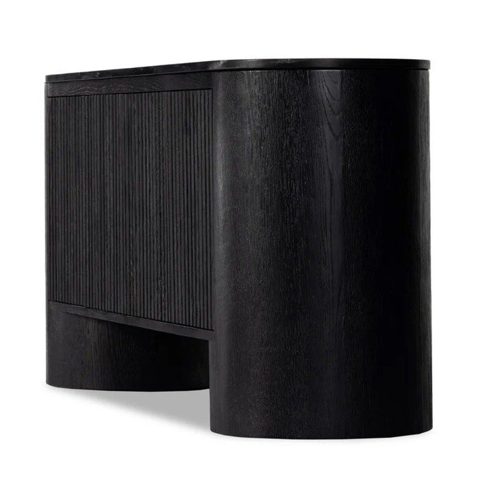 GLAUS Modern Solid Wood Sideboard