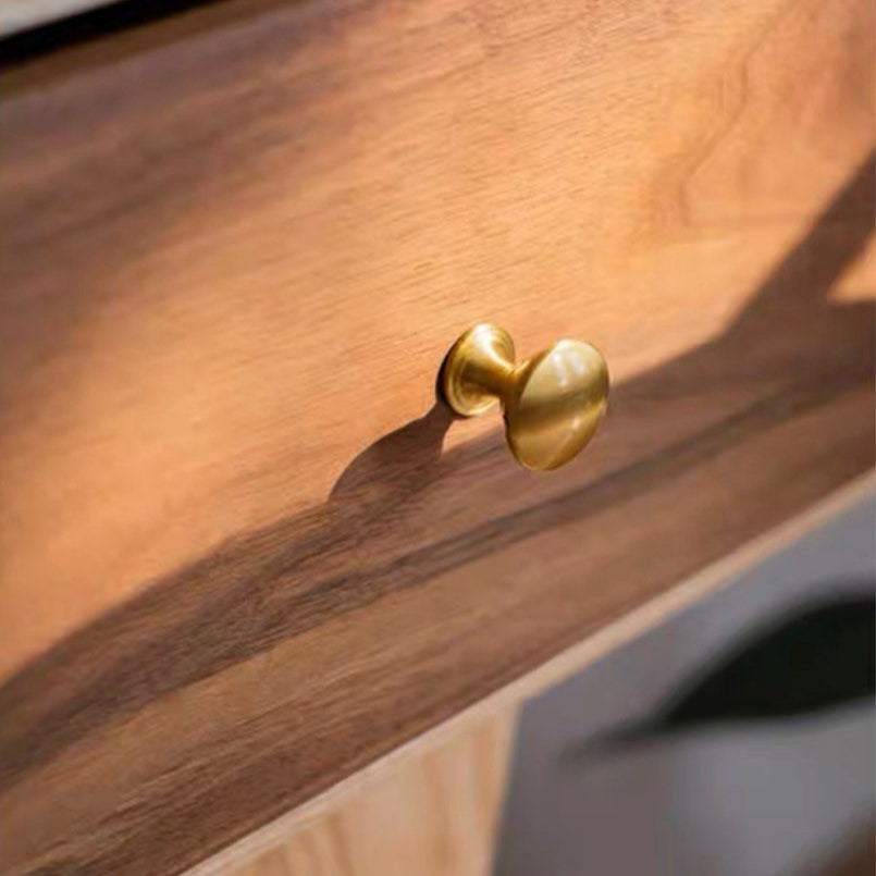 HANNA Wood Console Table