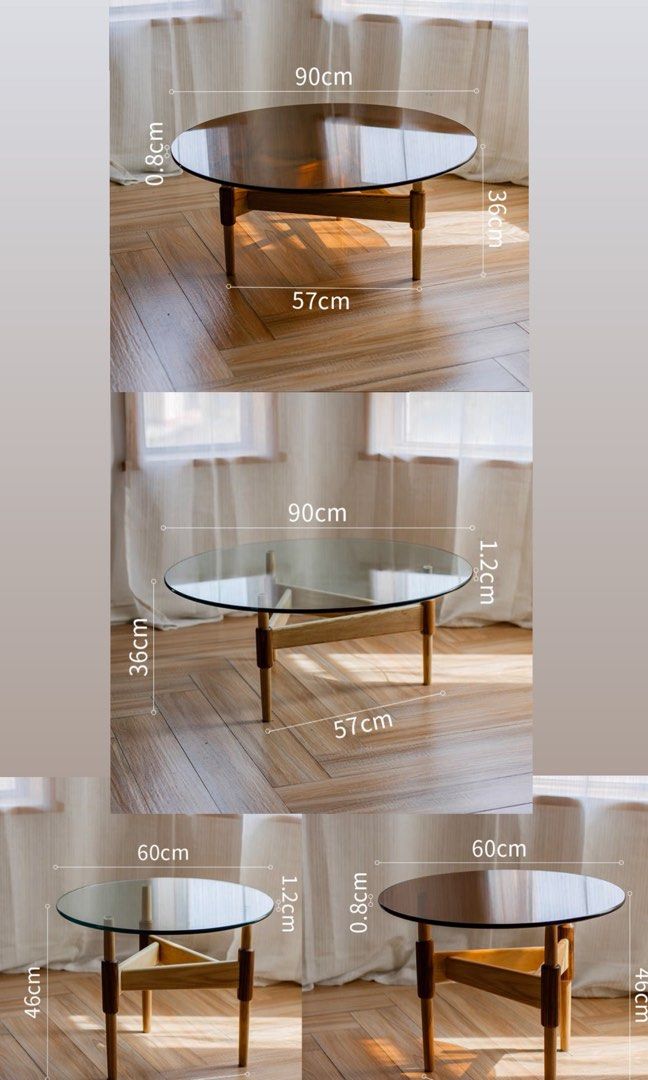 HOWELL Coffee Table Set