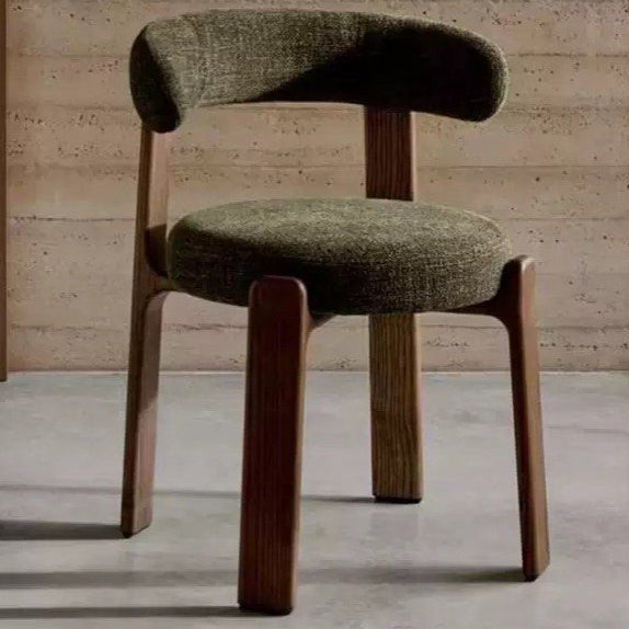 LEANNE Modern Solid Wood Dining Chair