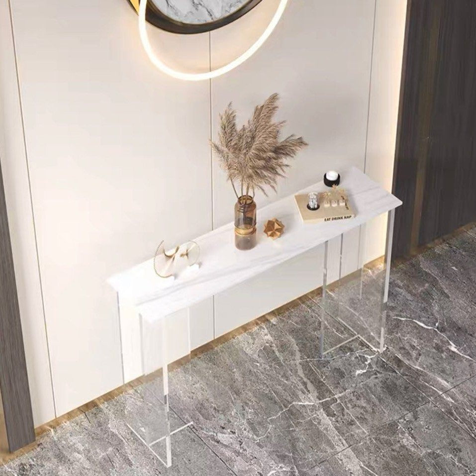 TOBIN Marble Console Table