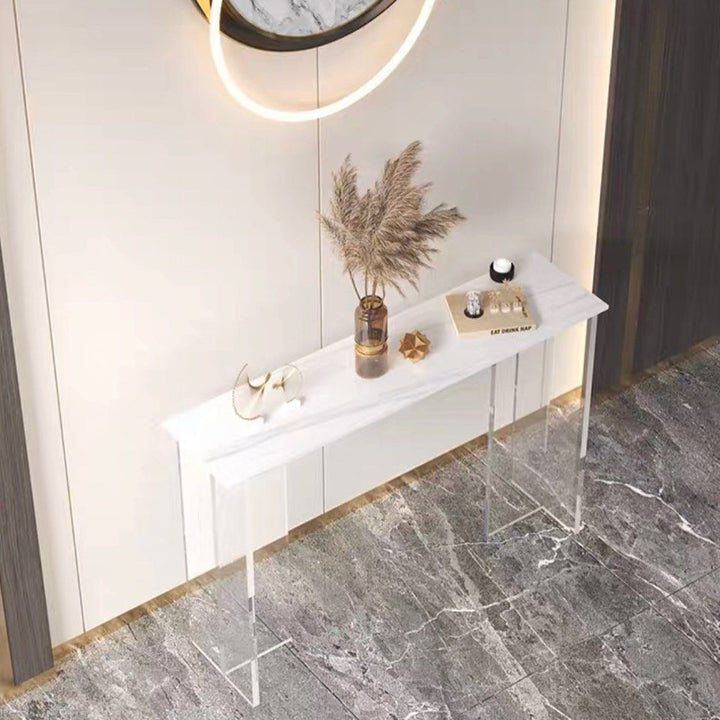 TOBIN Marble Console Table