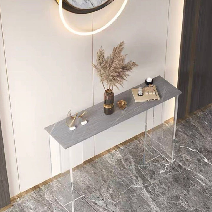 TOBIN Marble Console Table