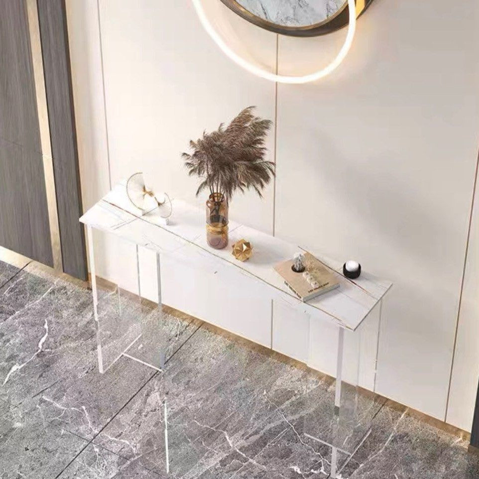 TOBIN Marble Console Table