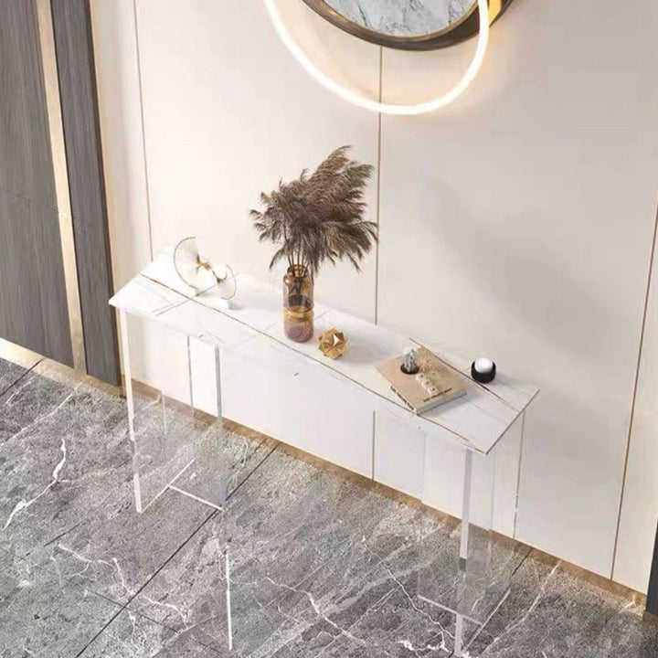 TOBIN Marble Console Table