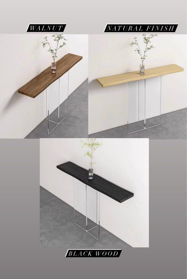 TOBIN Marble Console Table