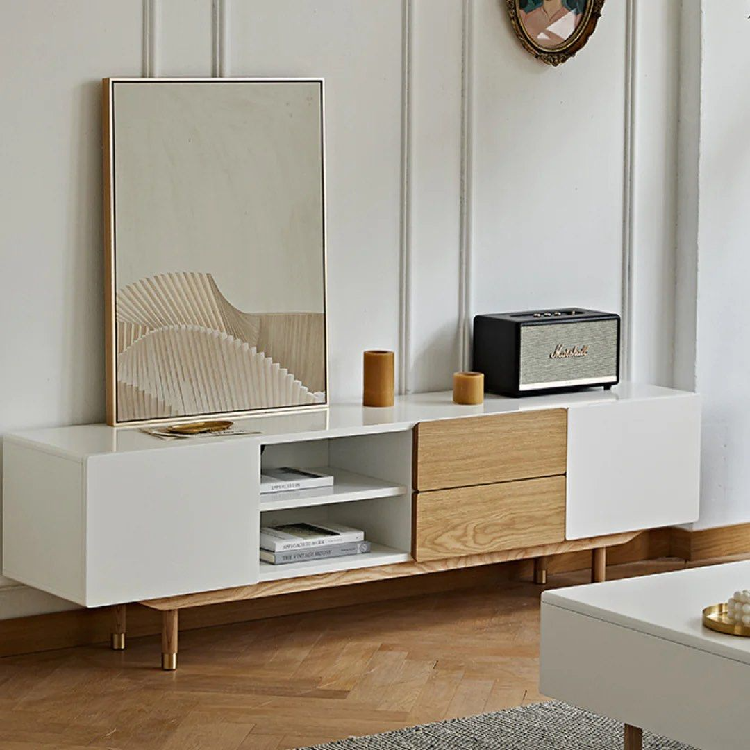 VONTA Modern TV Stand