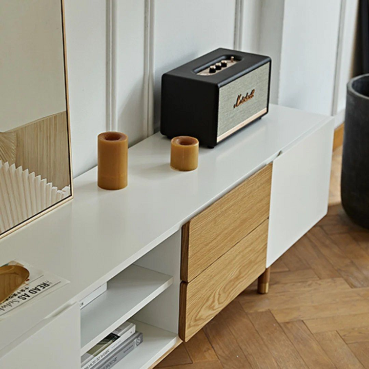 VONTA Modern TV Stand