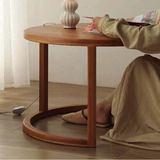 MILLS Solid Wood Coffee Tables