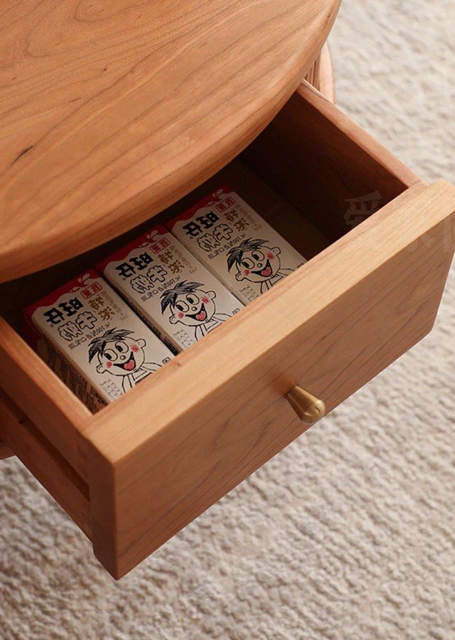 MILLS Solid Wood Coffee Tables