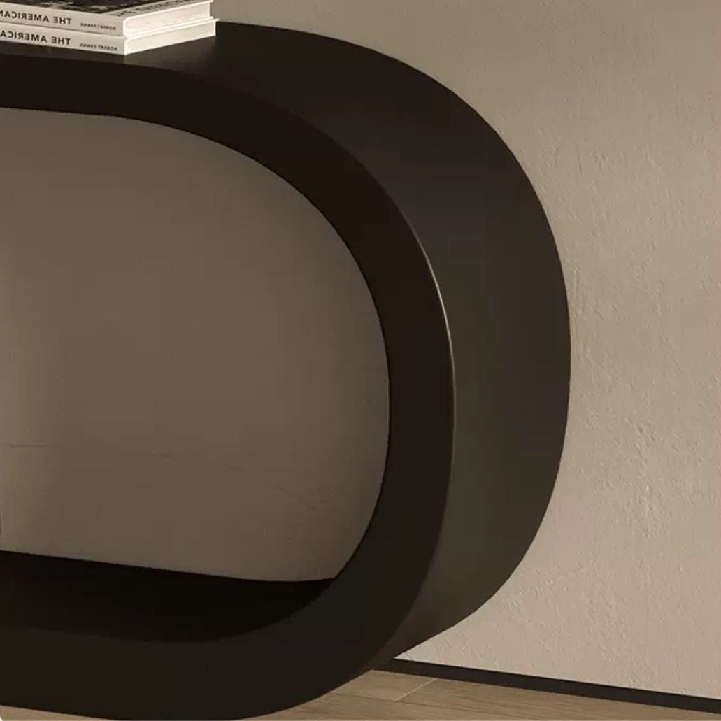 TIRZA Modern U Shaped Console Table