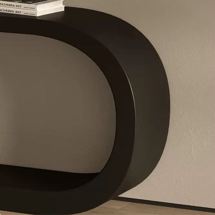 TIRZA Modern U Shaped Console Table
