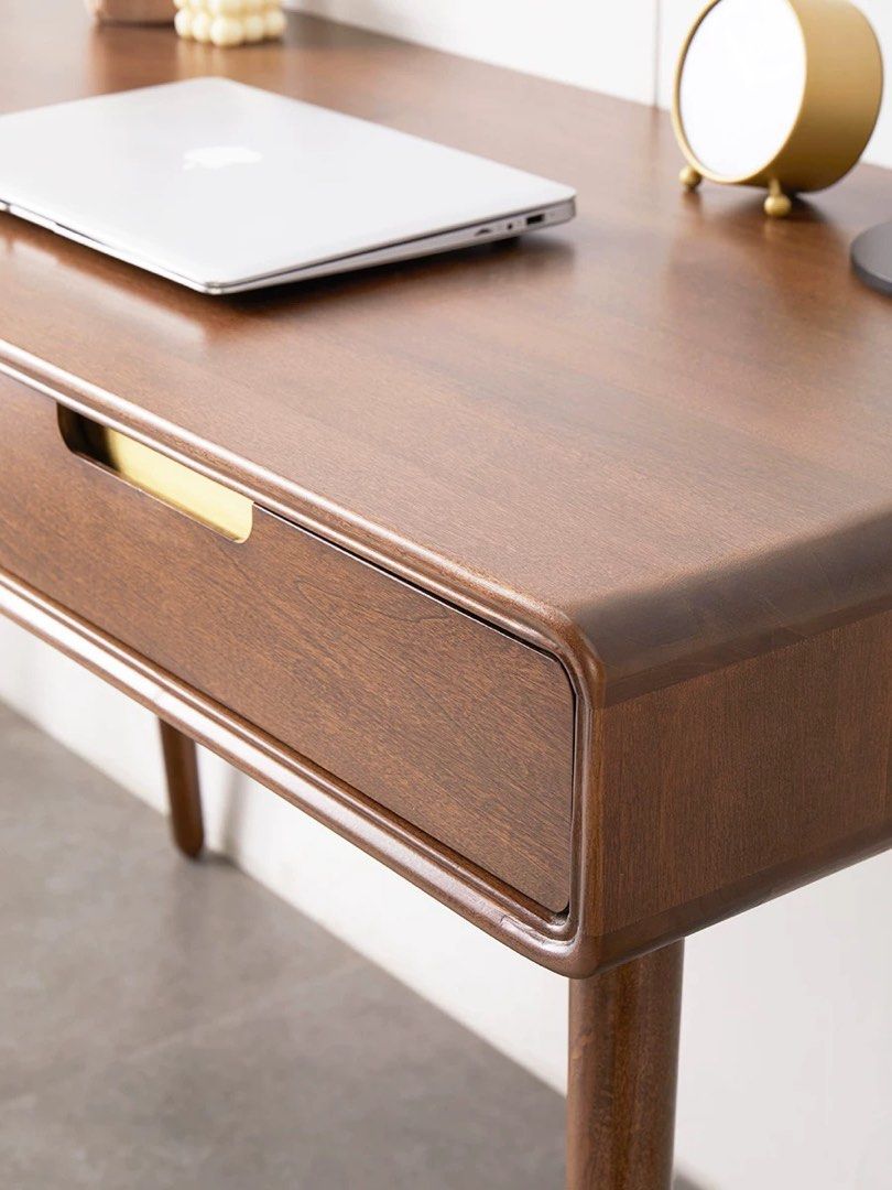 ODYSSEUS Solid Wood Study Table