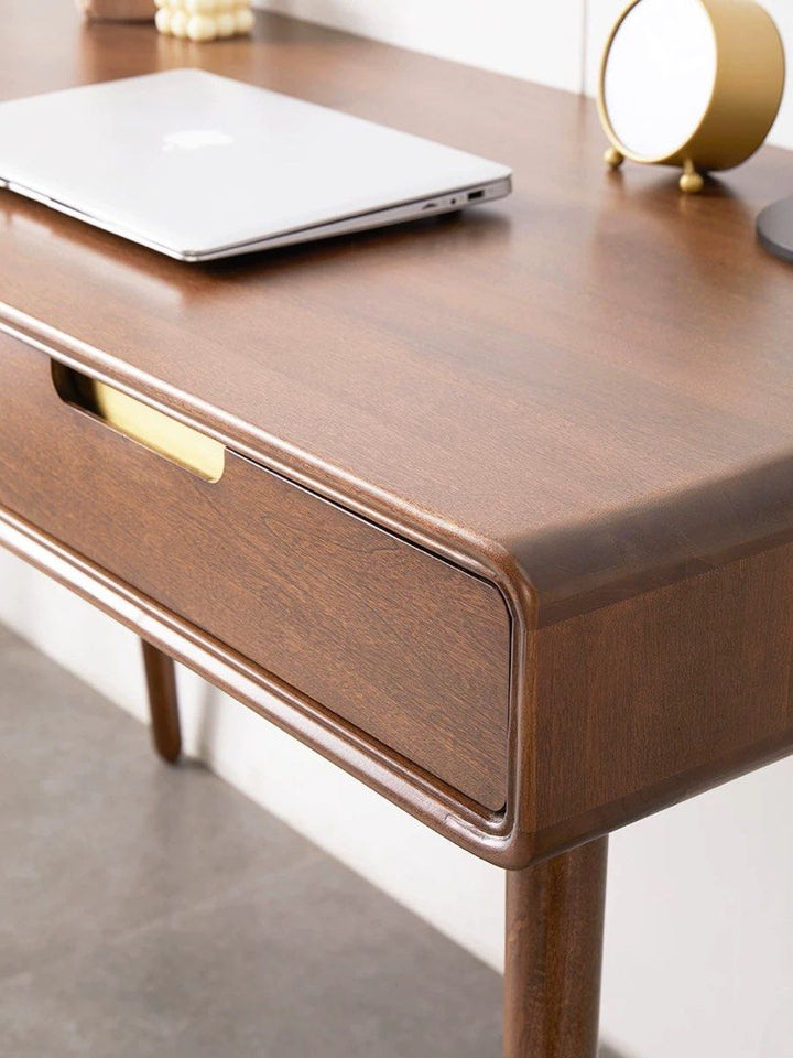 ODYSSEUS Solid Wood Study Table