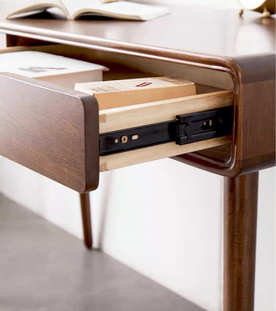 ODYSSEUS Solid Wood Study Table