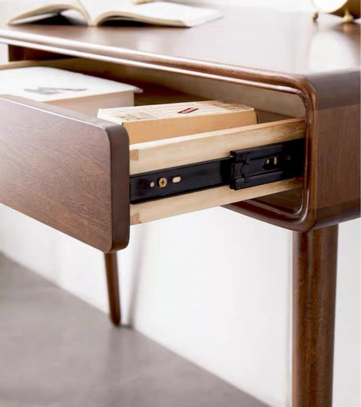 ODYSSEUS Solid Wood Study Table