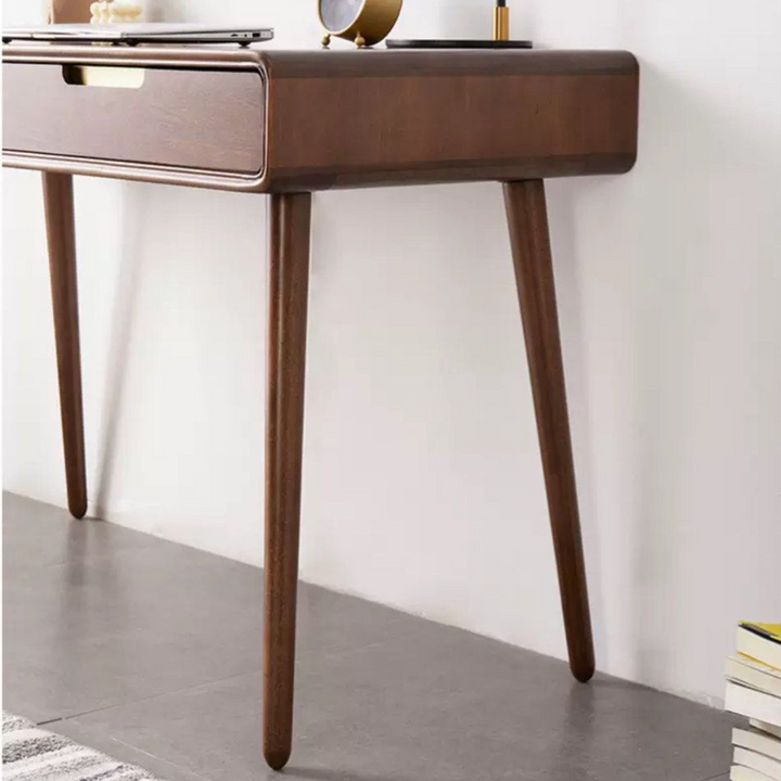 ODYSSEUS Solid Wood Study Table