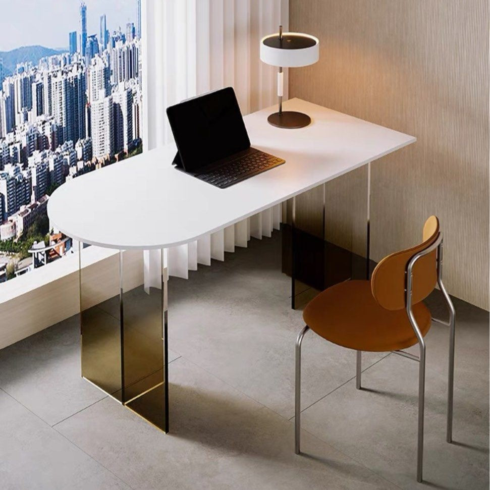 VIGOR Modern Sintered Stone Study Table