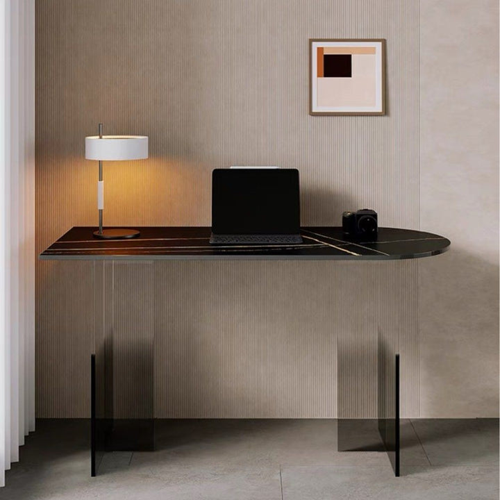 VIGOR Modern Sintered Stone Study Table