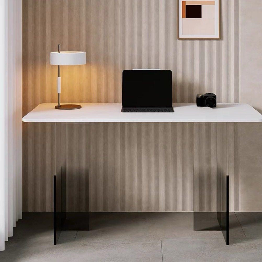 VIGOR Modern Sintered Stone Study Table