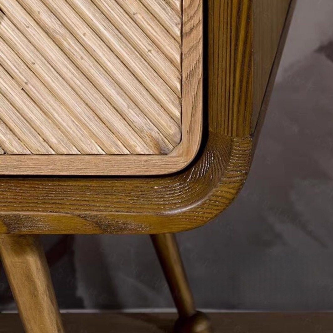 GABRIALIS Rustic Chest Of Drawers