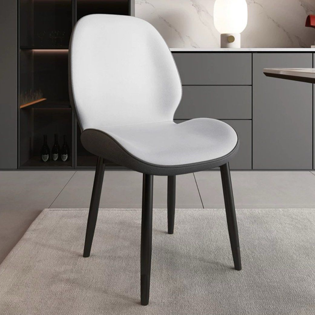 KENT Modern Leathaire Dining Chair
