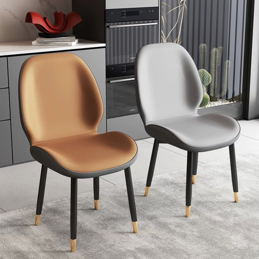 KENT Modern Leathaire Dining Chair