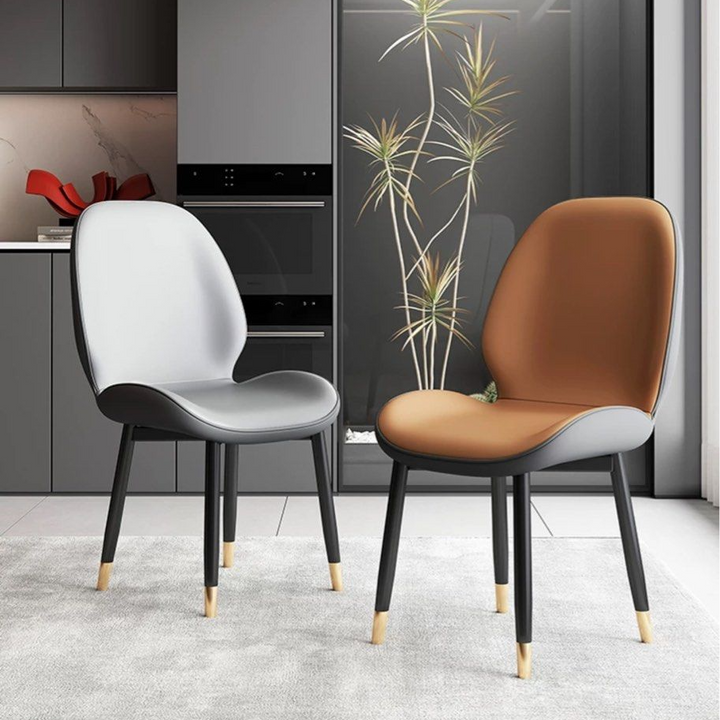 KENT Modern Leathaire Dining Chair