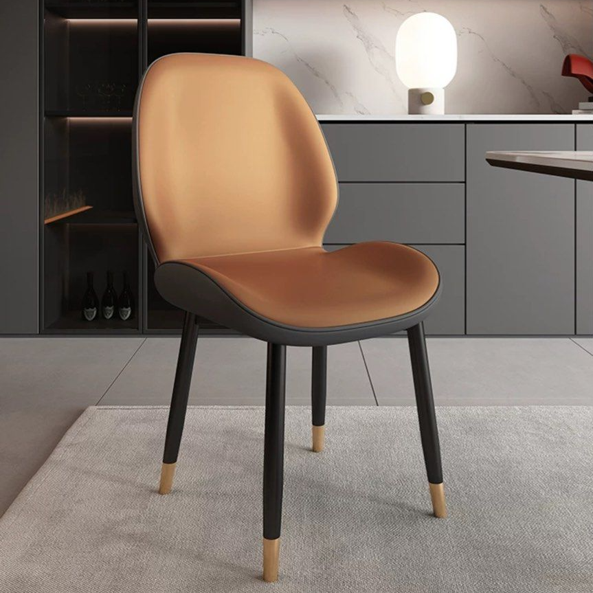 KENT Modern Leathaire Dining Chair