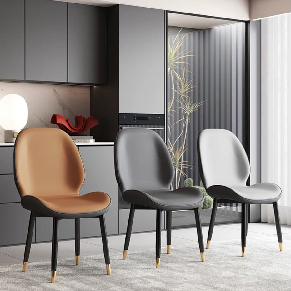 KENT Modern Leathaire Dining Chair