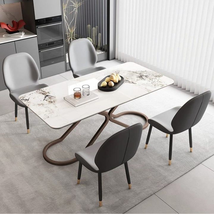 KENT Modern Leathaire Dining Chair