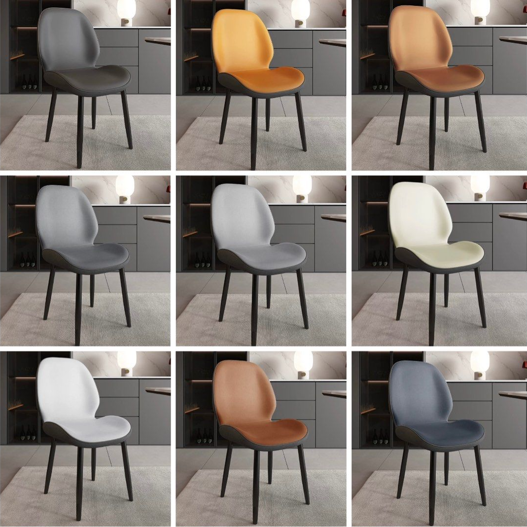 KENT Modern Leathaire Dining Chair