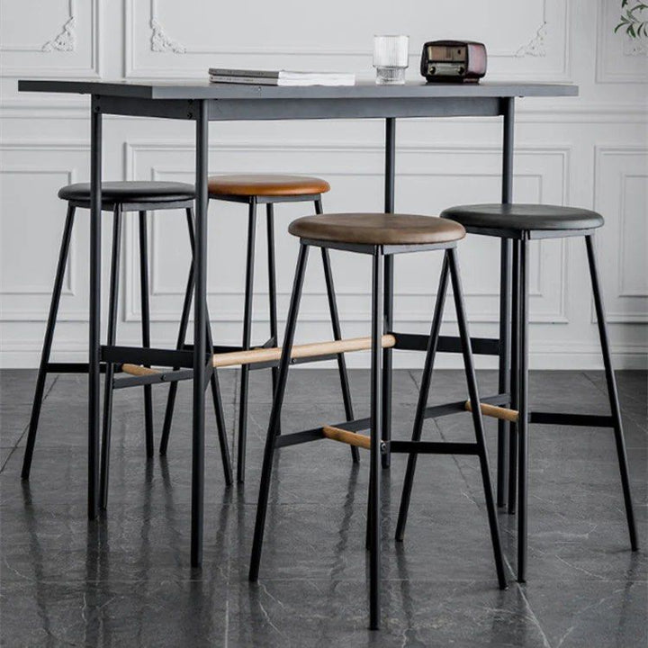 GRAMY Retro Bar Stool (set of 2)