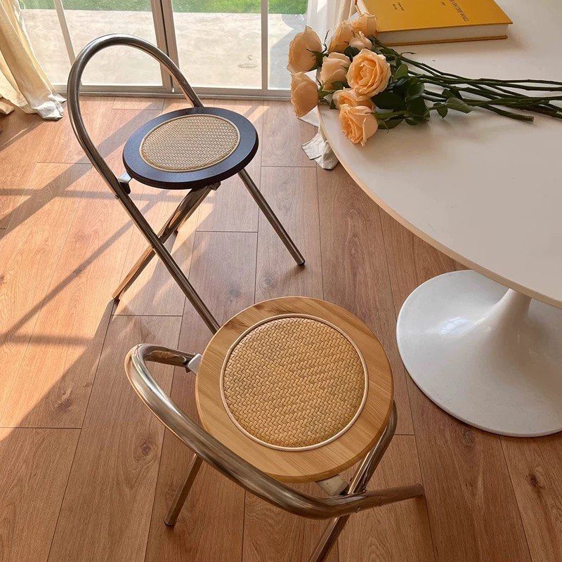 MURDOCK Modern Foldable Dining Chair