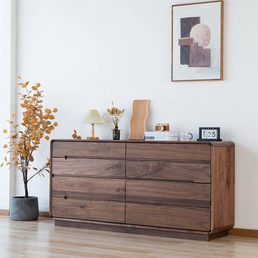 HODREA 8 Drawer Dresser