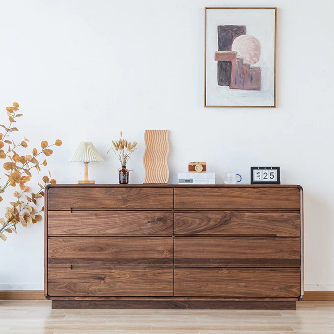 HODREA 8 Drawer Dresser