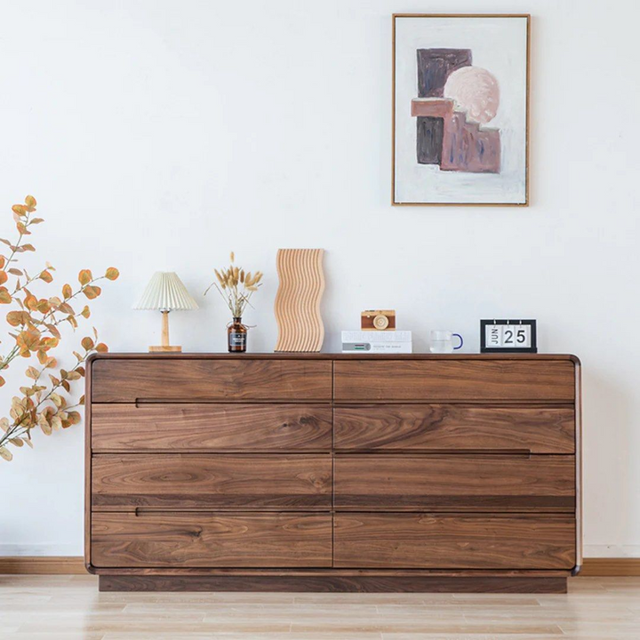 HODREA 8 Drawer Dresser