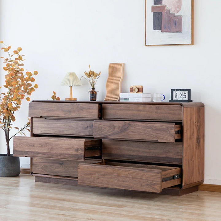HODREA 8 Drawer Dresser